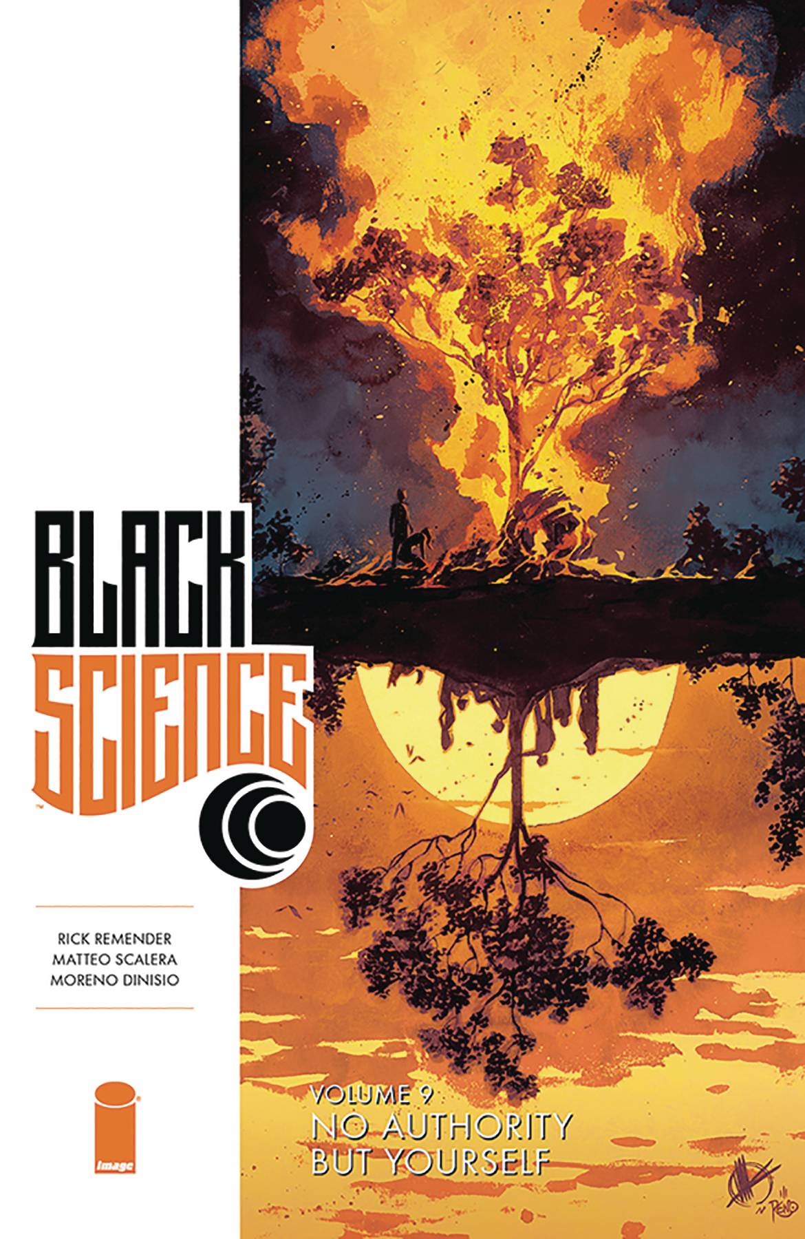 Black Science TP Vol 09 No Authority But Yourself (MR)
