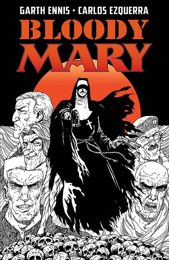 Bloody Mary TP (MR)