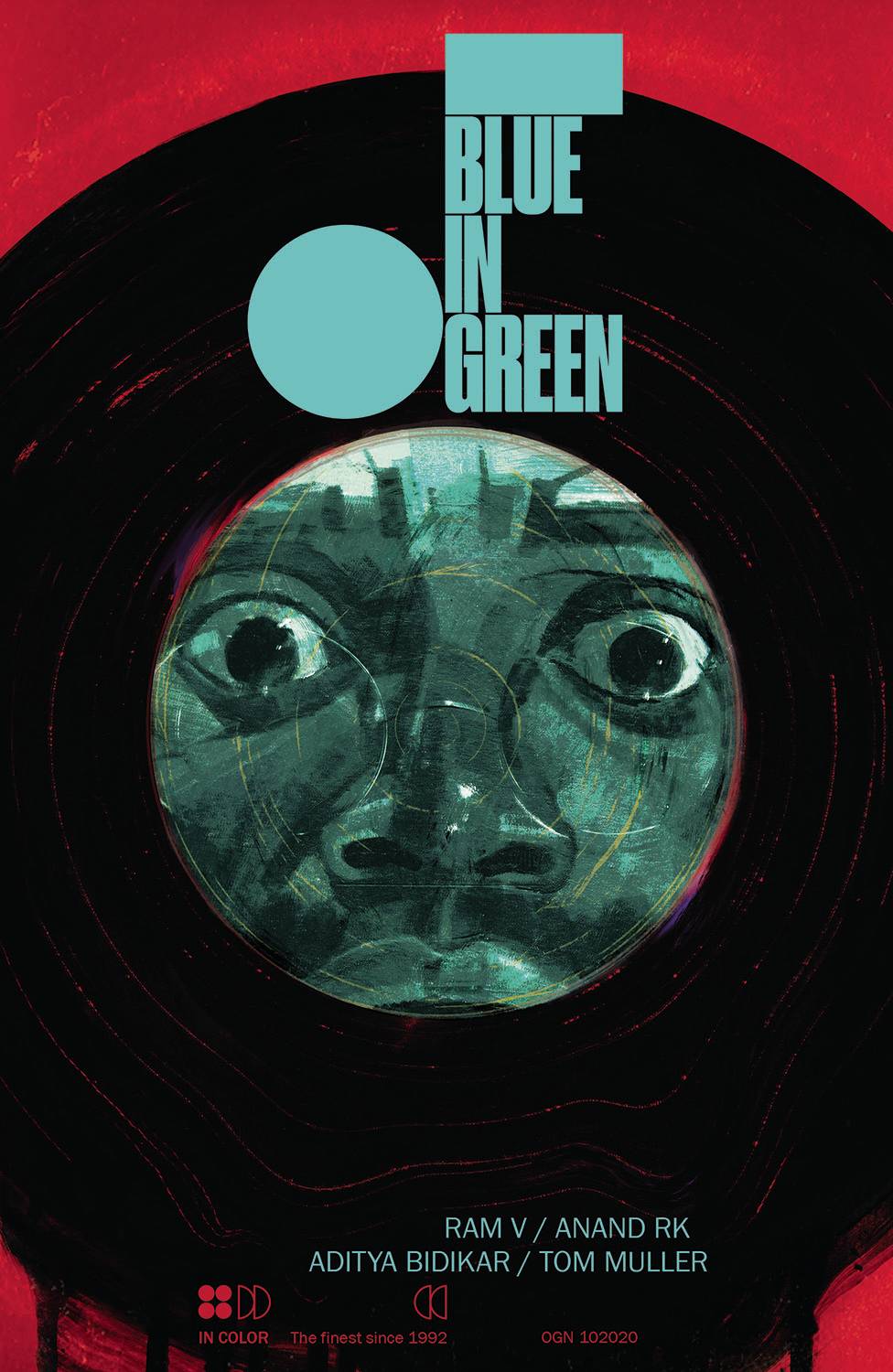 Blue In Green GN (MR)