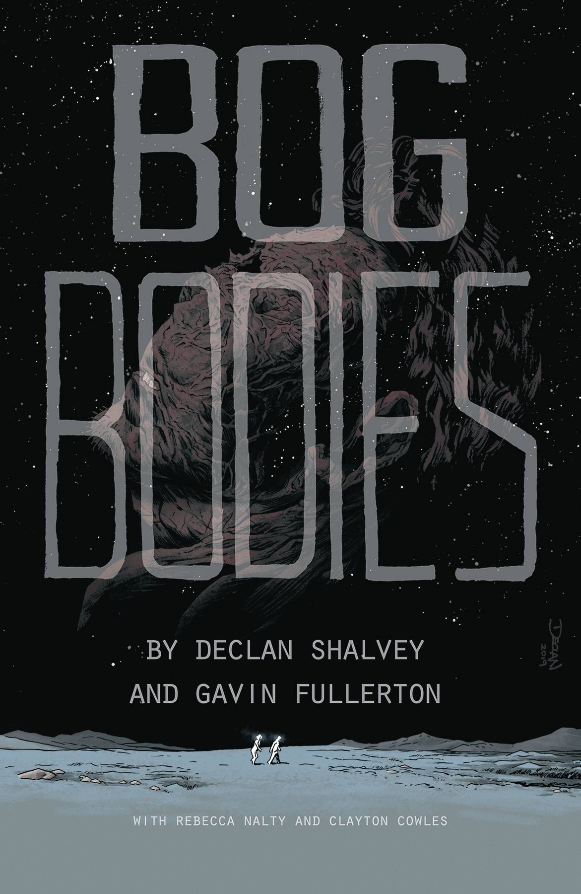 Bog Bodies Ogn (MR)