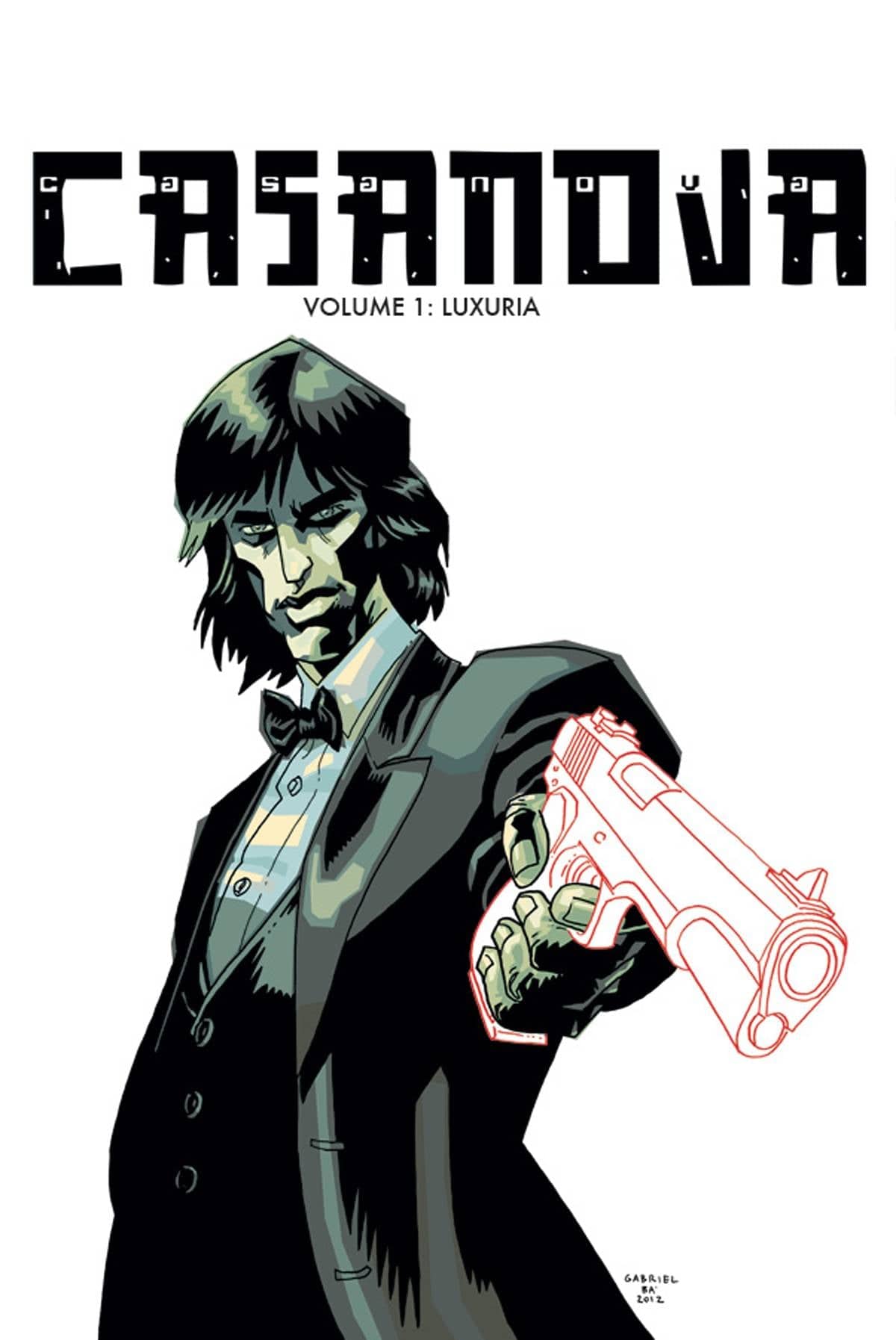 Casanova Complete ED HC Vol 01 Luxuria (MR)