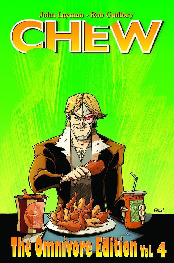 Chew Omnivore ED HC Vol 04 (MR)