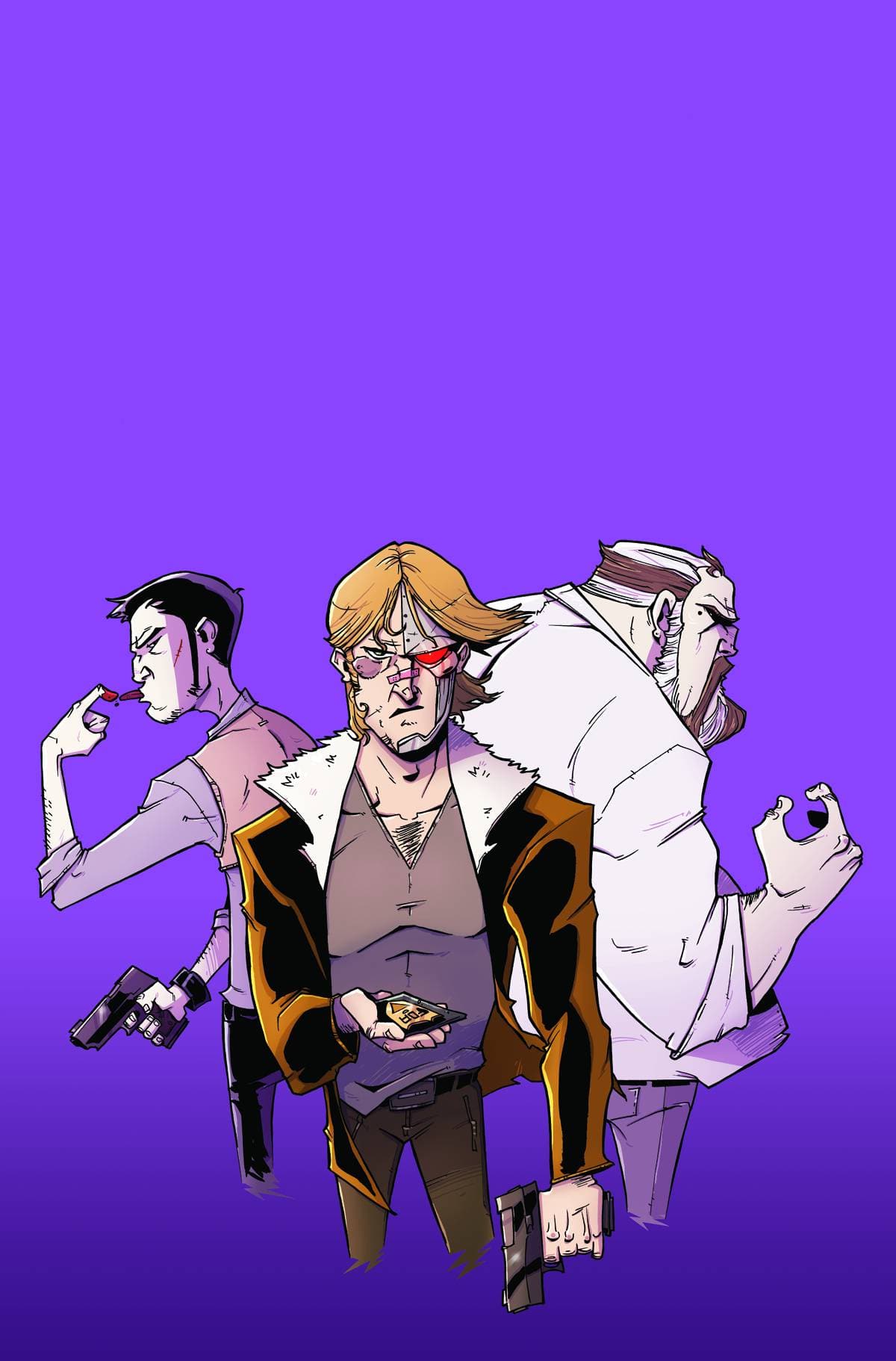Chew TP Vol 07 Bad Apples (MR)