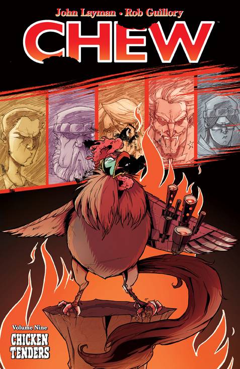 Chew TP Vol 09 Chicken Tenders (MR)