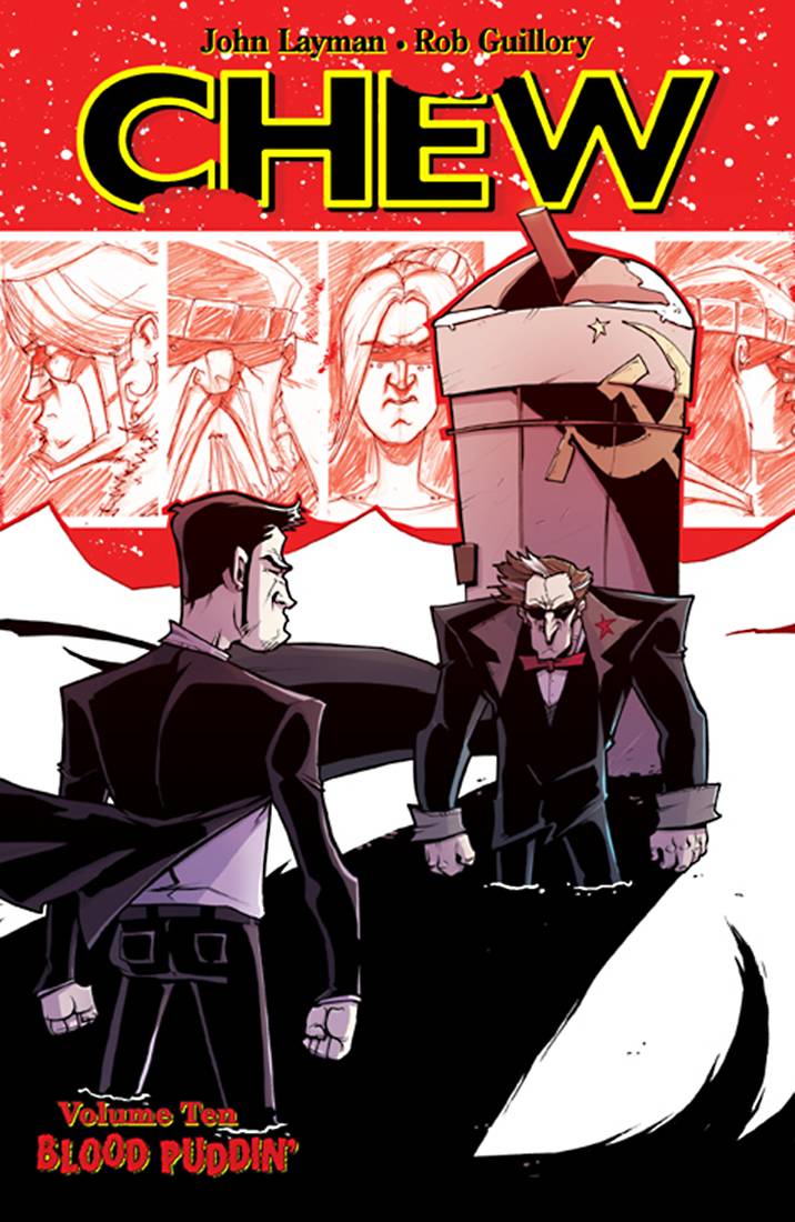 Chew TP Vol 10 Blood Puddin (MR)