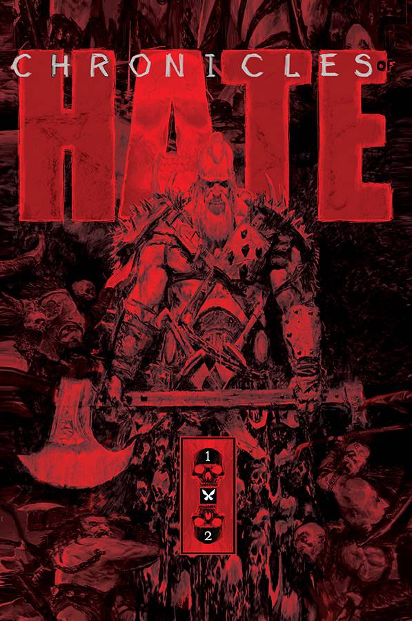 Chronicles Of Hate Collected ED TP (MR)
