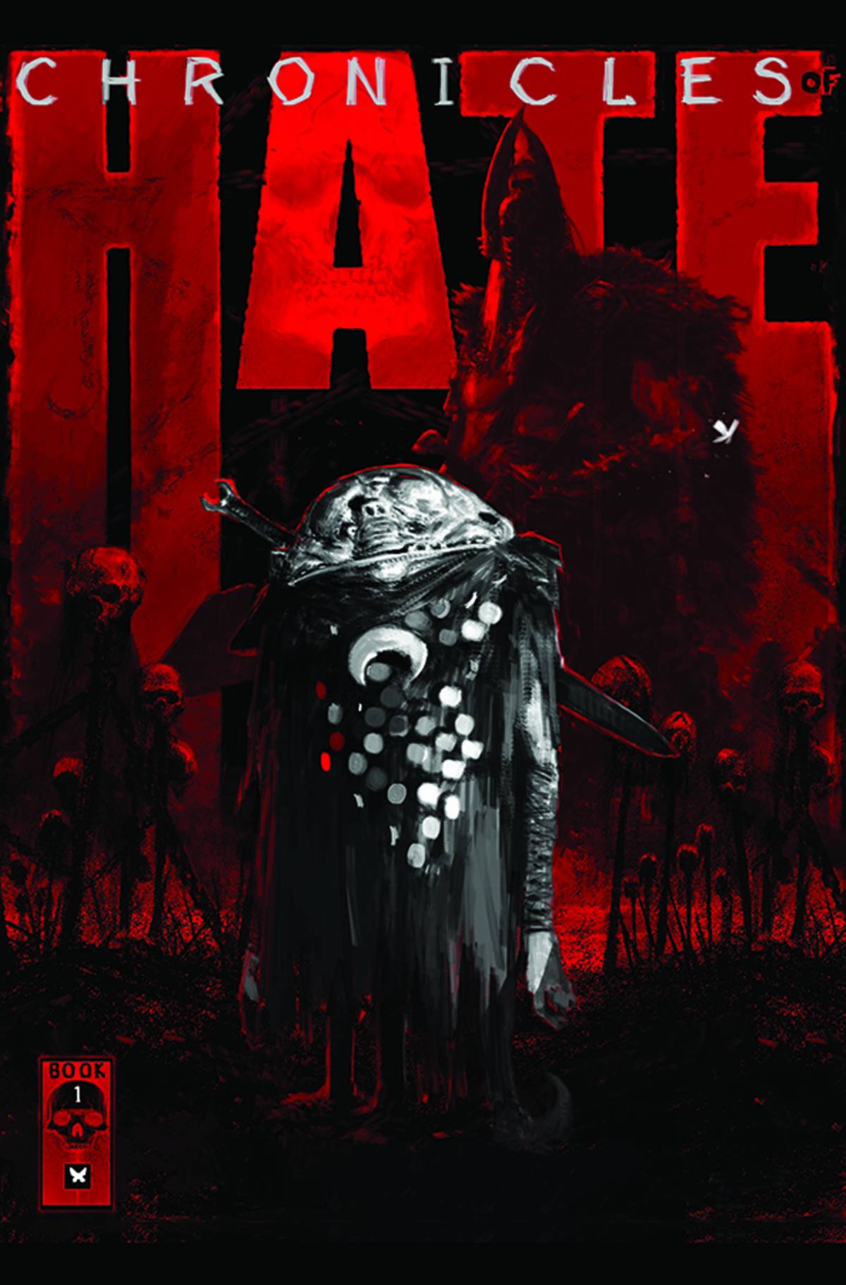 Chronicles Of Hate HC Vol 01 (MR)