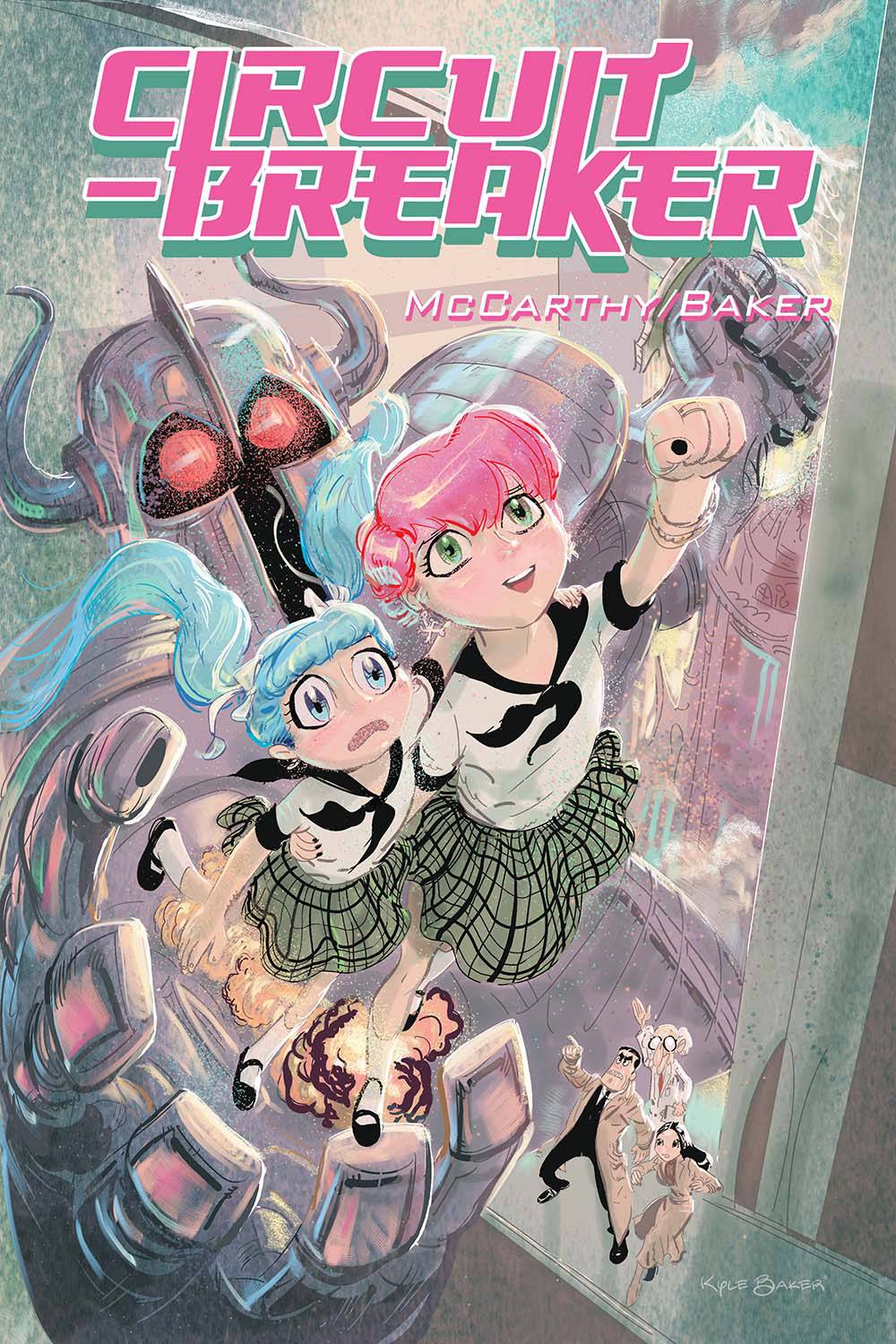 Circuit Breaker TP Vol 01