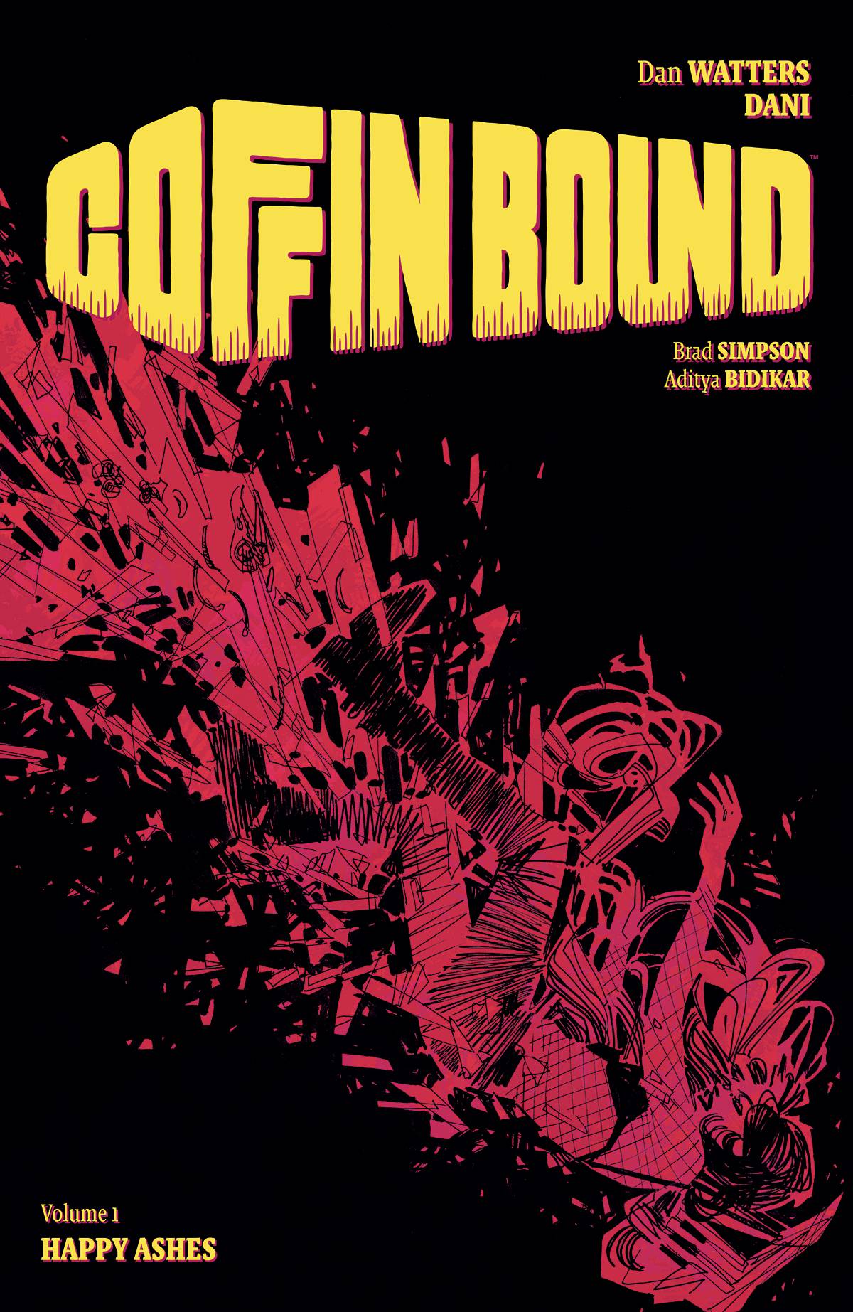 Coffin Bound TP Vol 01 (MR)