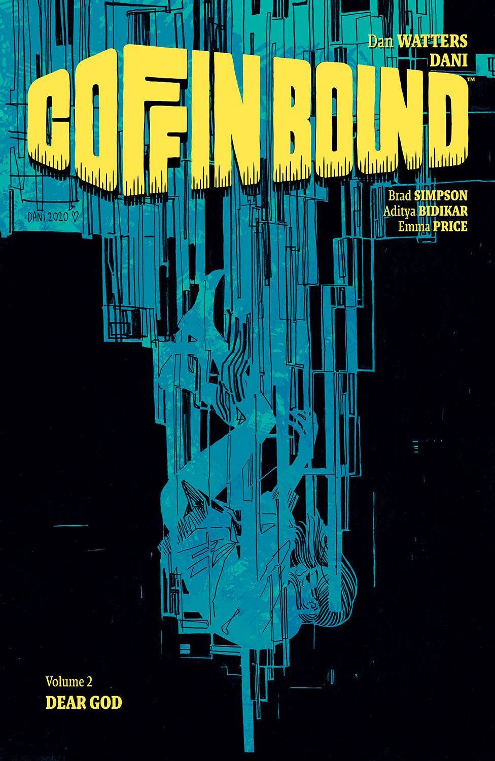 Coffin Bound TP Vol 02 Dear God (MR)