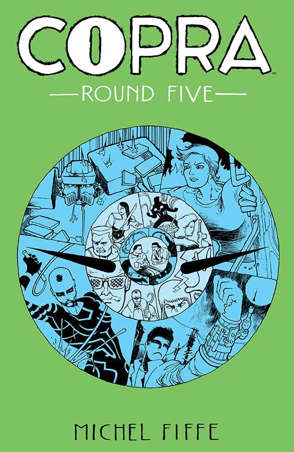 Copra TP Vol 05 (MR)