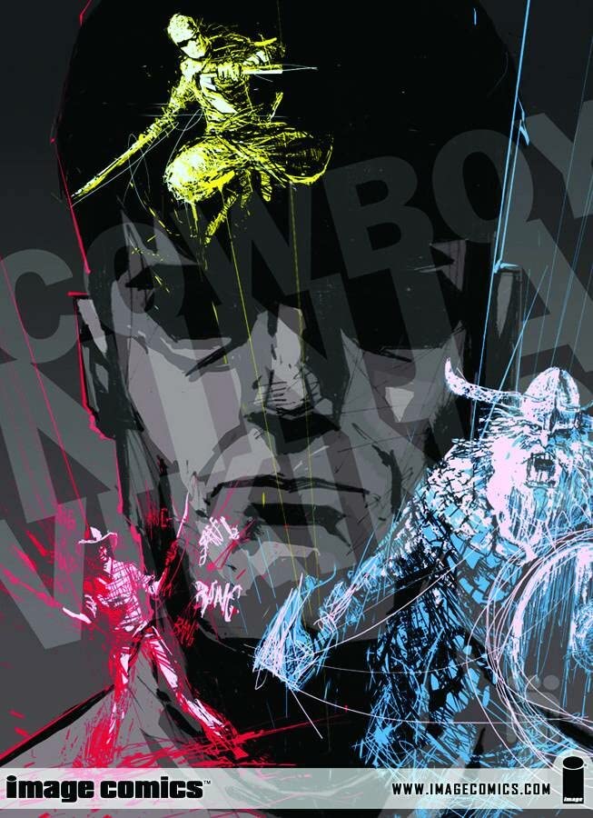 Cowboy Ninja Viking TP Vol 02