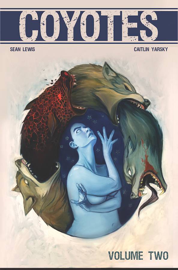 Coyotes TP Vol 02 (MR)