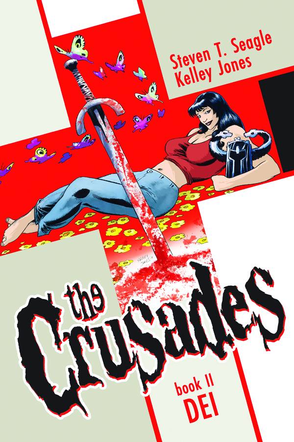 Crusades HC Vol 02 Dei (MR)