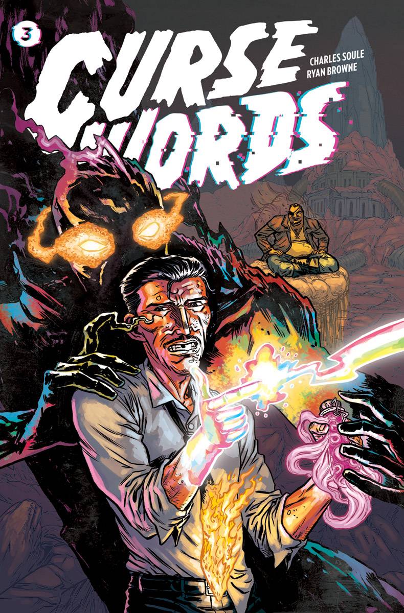 Curse Words TP Vol 03 Hole Damned World (MR)