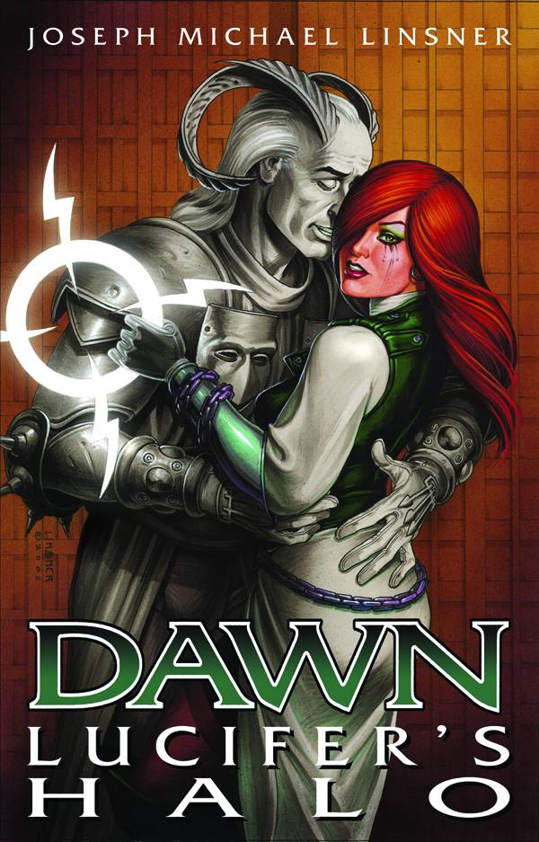 Dawn TP Vol 01 Lucifers Halo (New Ptg)