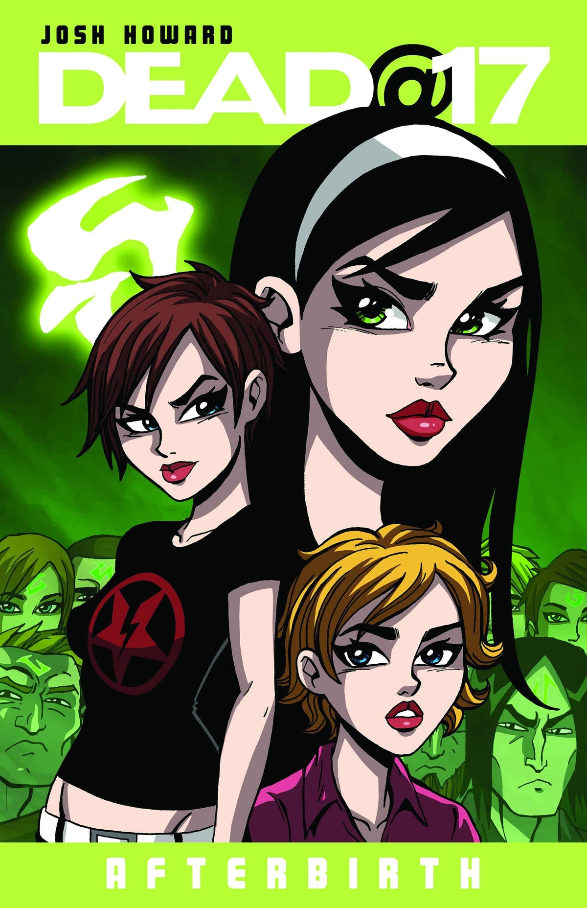 Dead At 17 TP Vol 05 Afterbirth