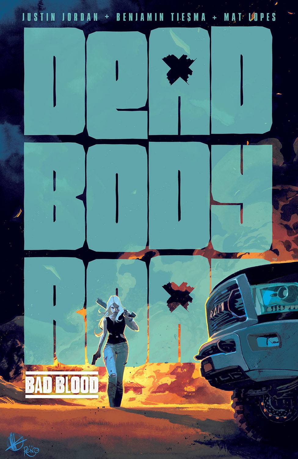 Dead Body Road TP Vol 02 (MR)