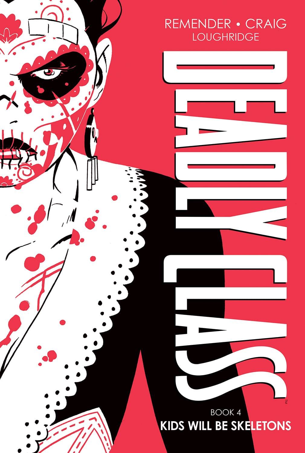 Deadly Class Dlx HC Vol 04 (MR)