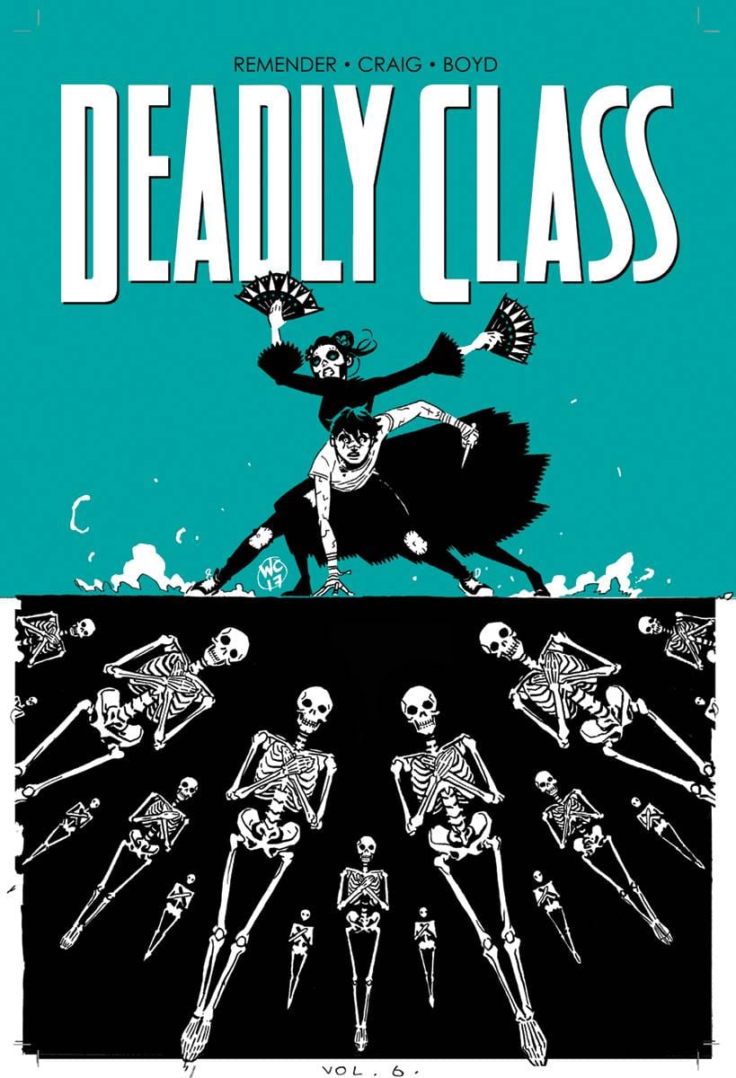 Deadly Class TP Vol 06 (MR)
