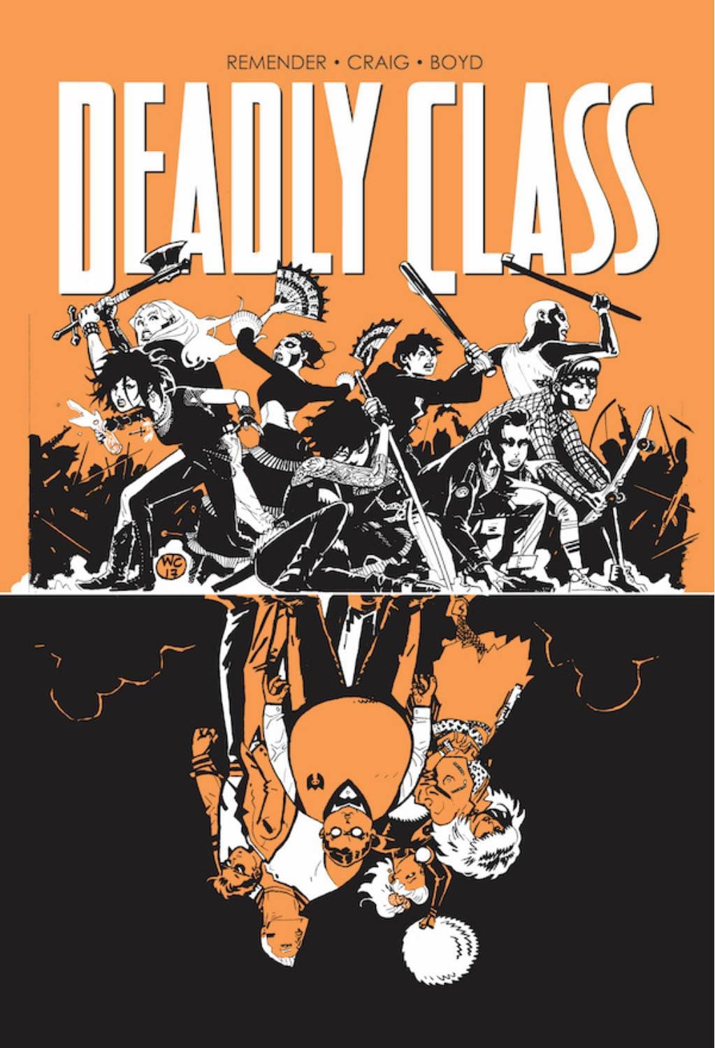 Deadly Class TP Vol 07 Love Like Blood (MR)