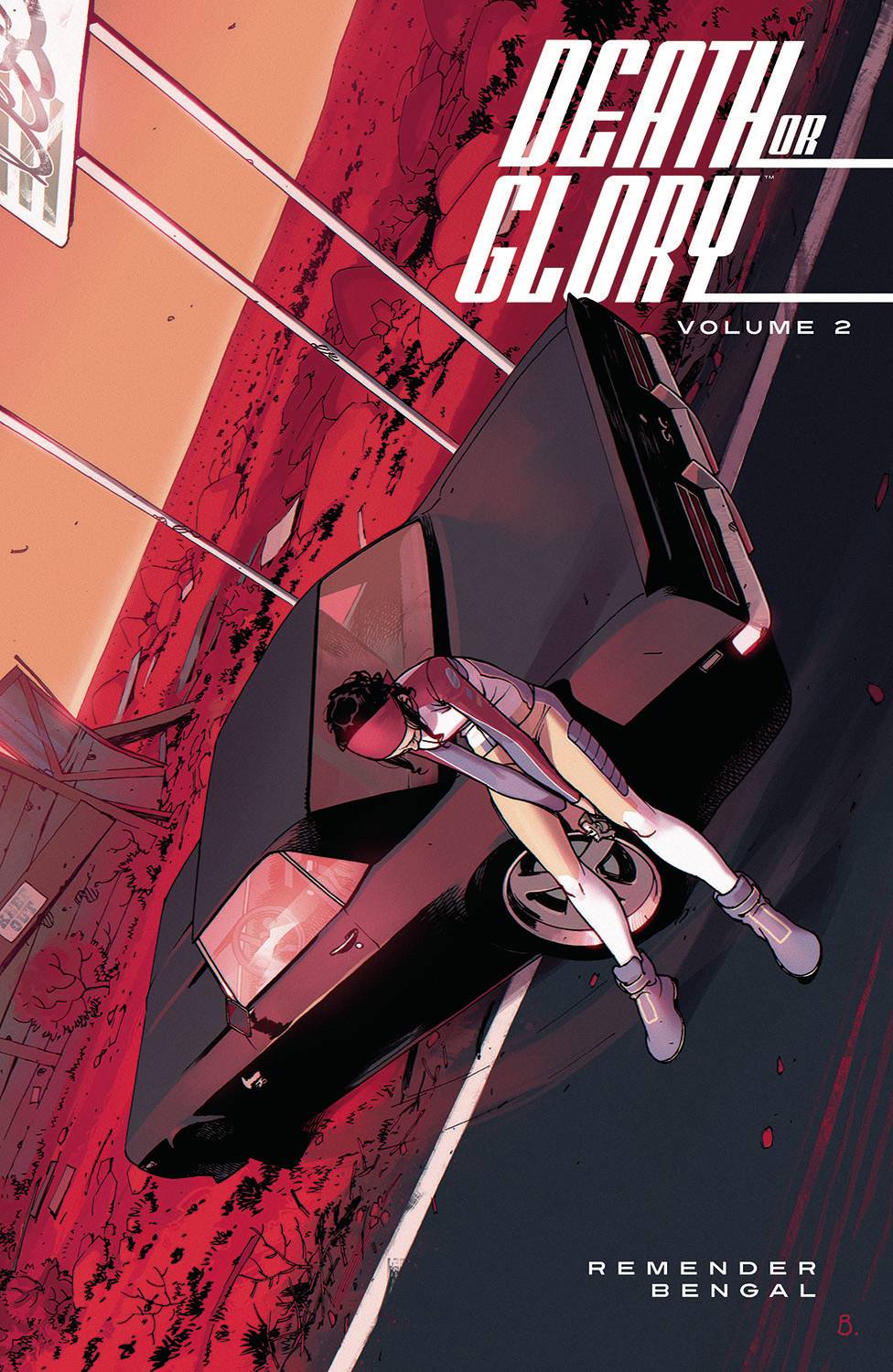 Death Or Glory TP Vol 02 (MR)