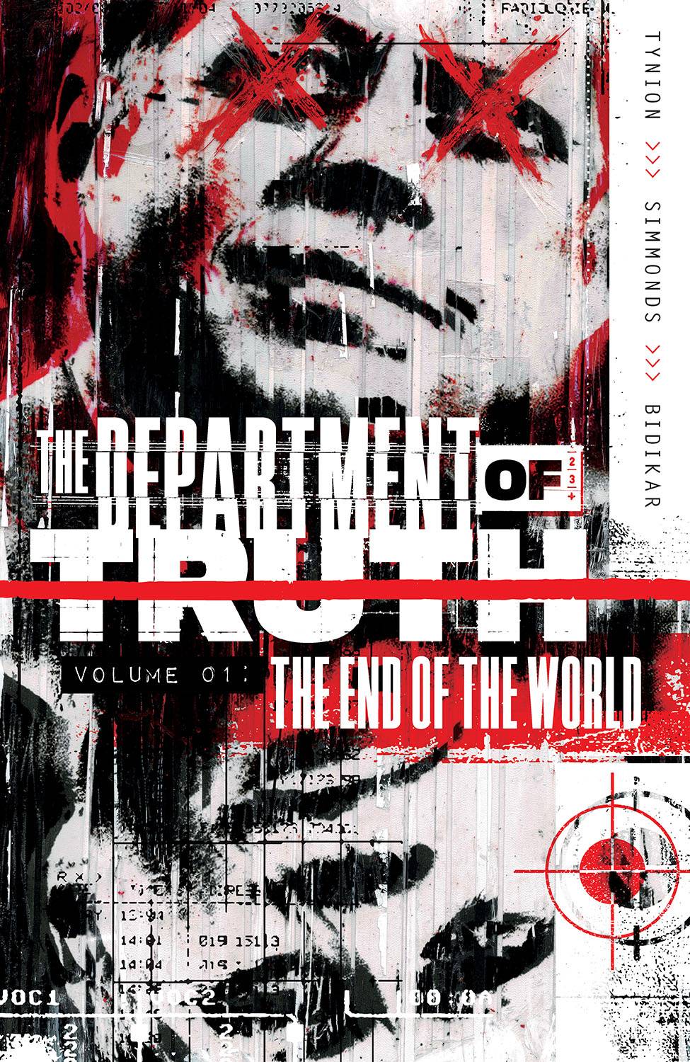 Department Of Truth TP Vol 01 (MR)