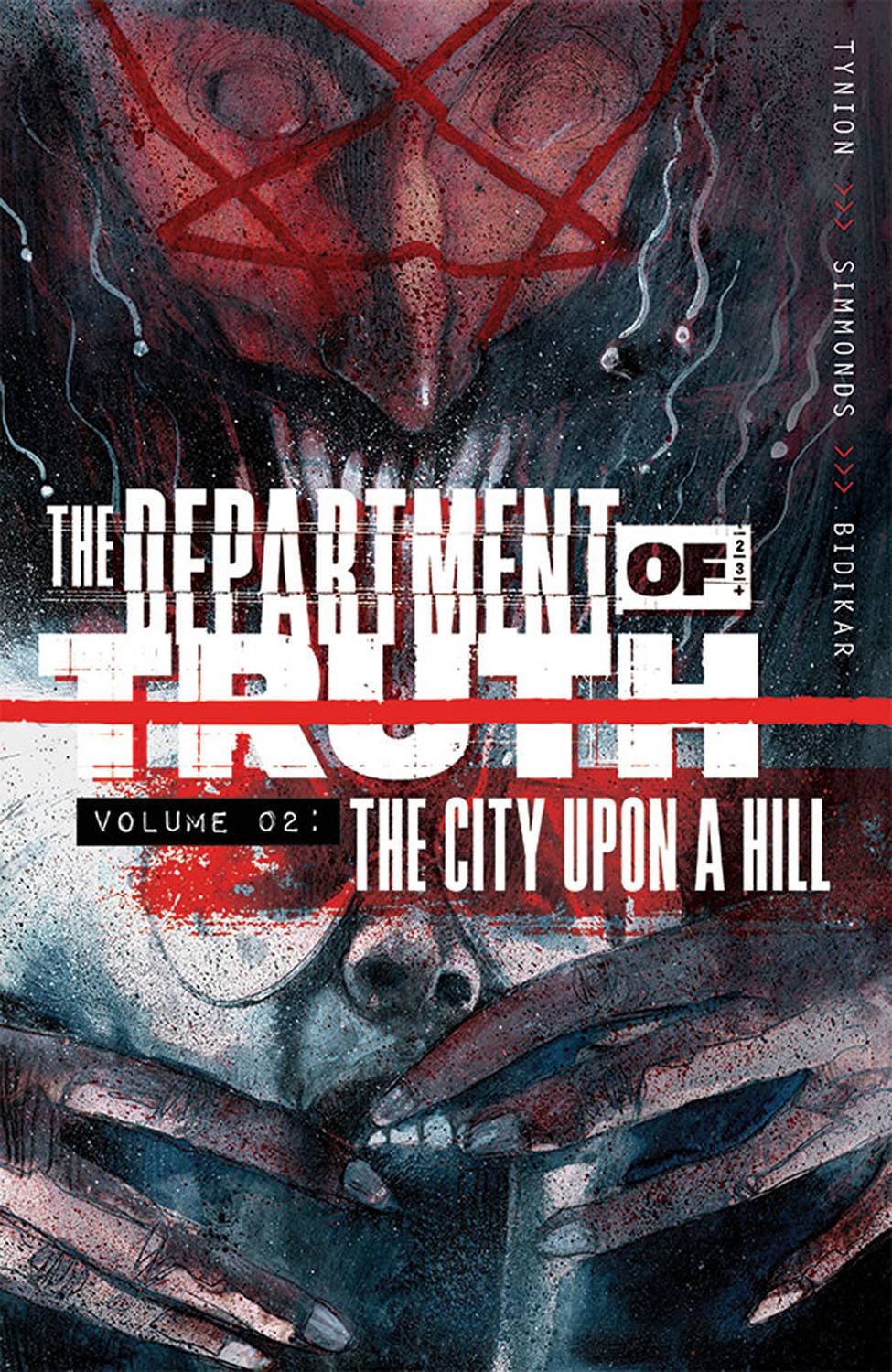 Department Of Truth TP Vol 02 (MR)