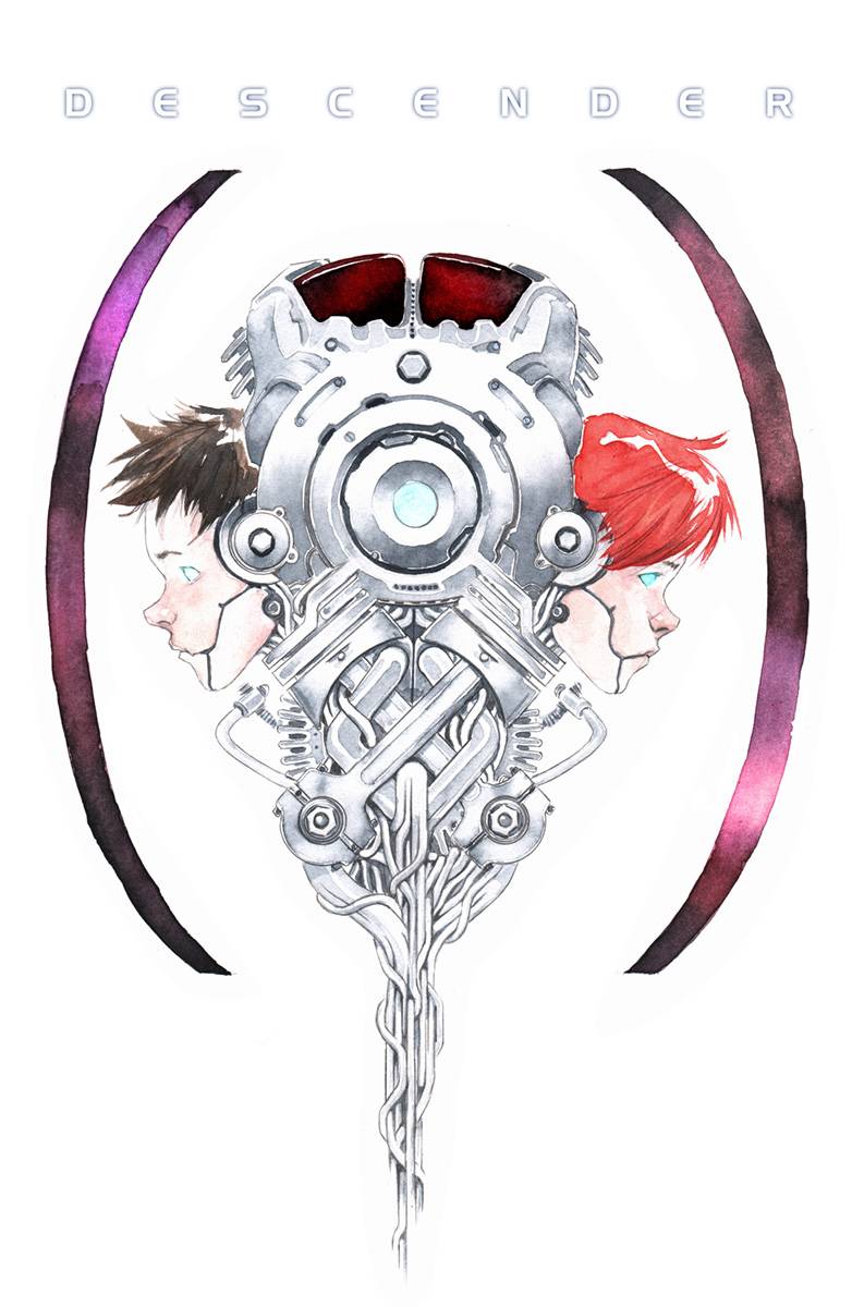 Descender Dlx ED HC Vol 01
