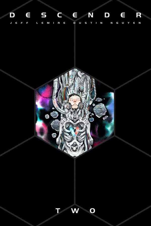 Descender: The Deluxe Edition Volume 2