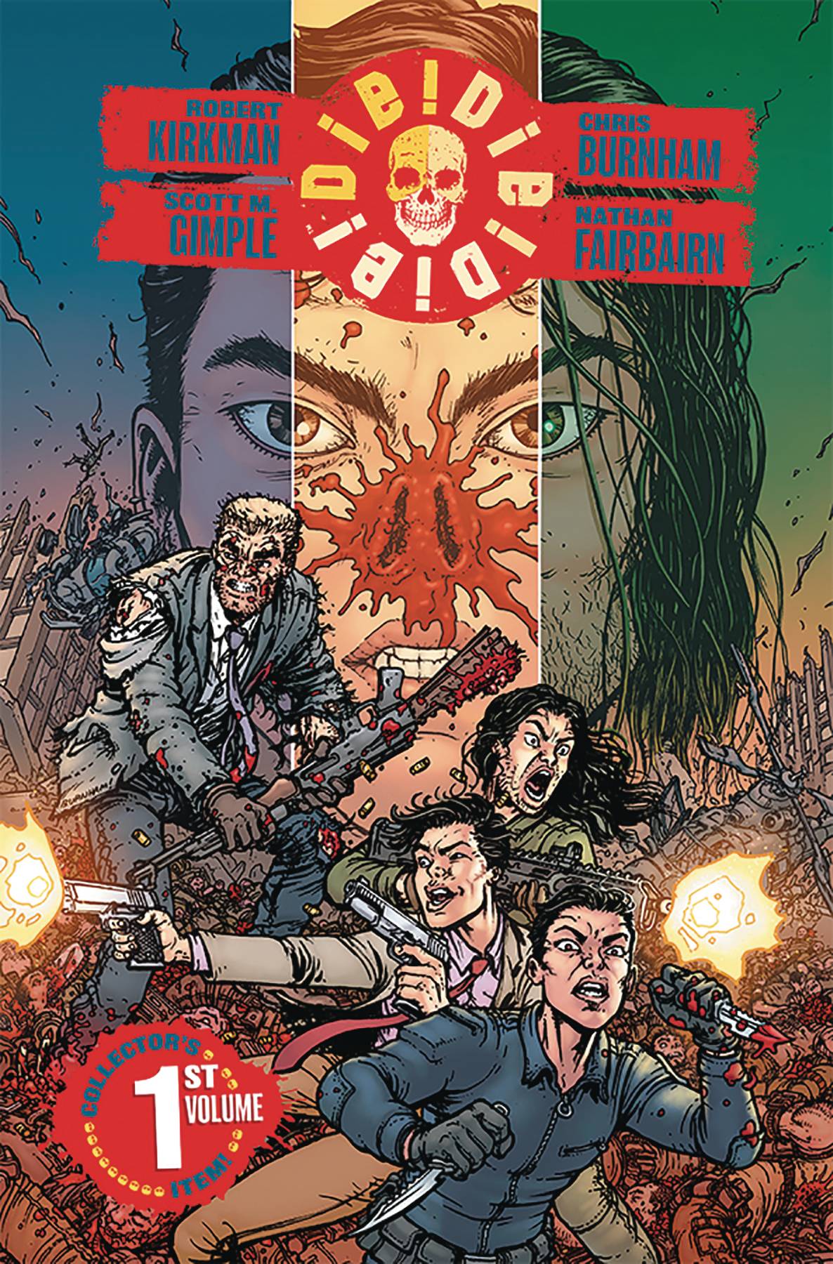 Die Die Die TP Vol 01 (MR)