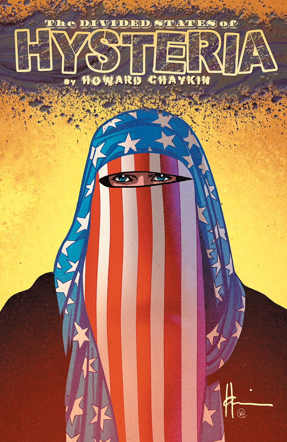 Divided States Of Hysteria TP (MR)
