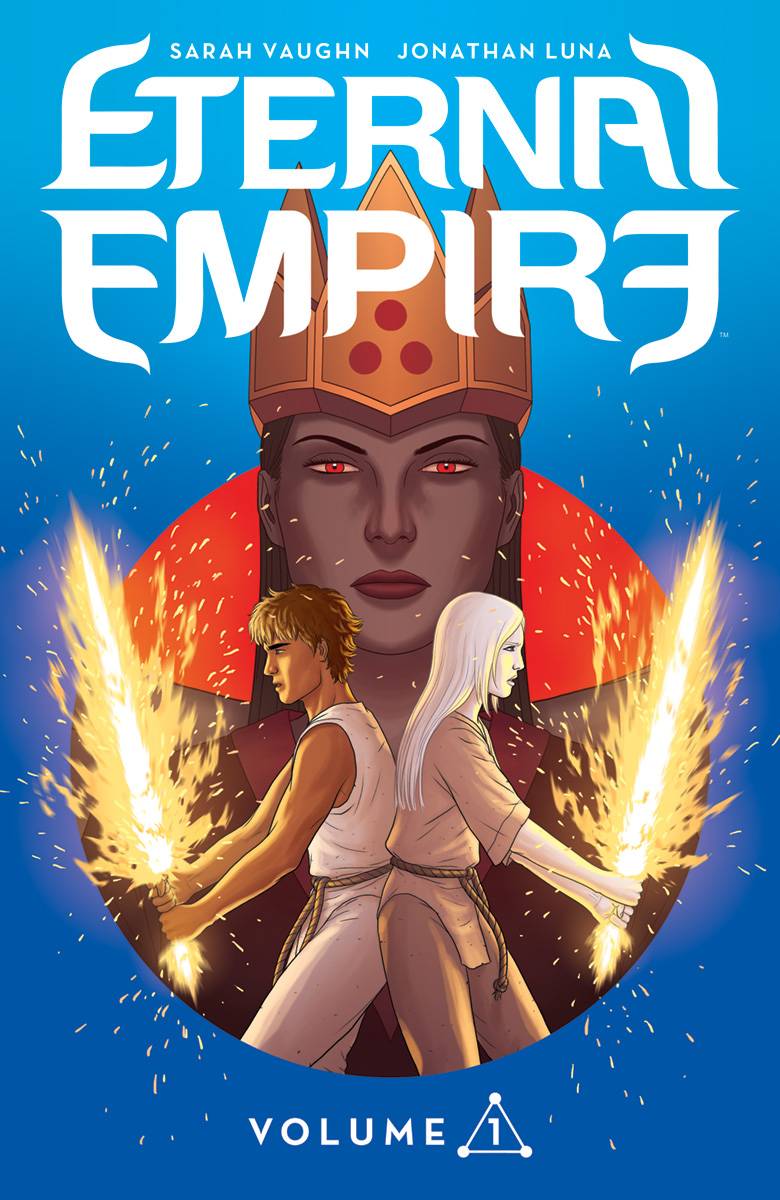Eternal Empire TP Vol 01