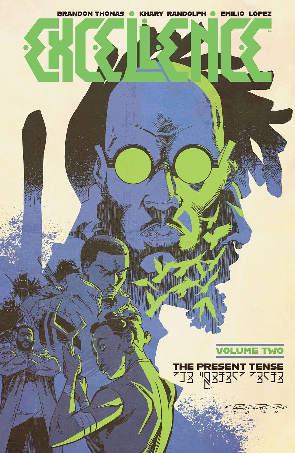 Excellence TP Vol 02 (MR)