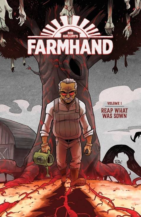 Farmhand TP Vol 01 (MR)