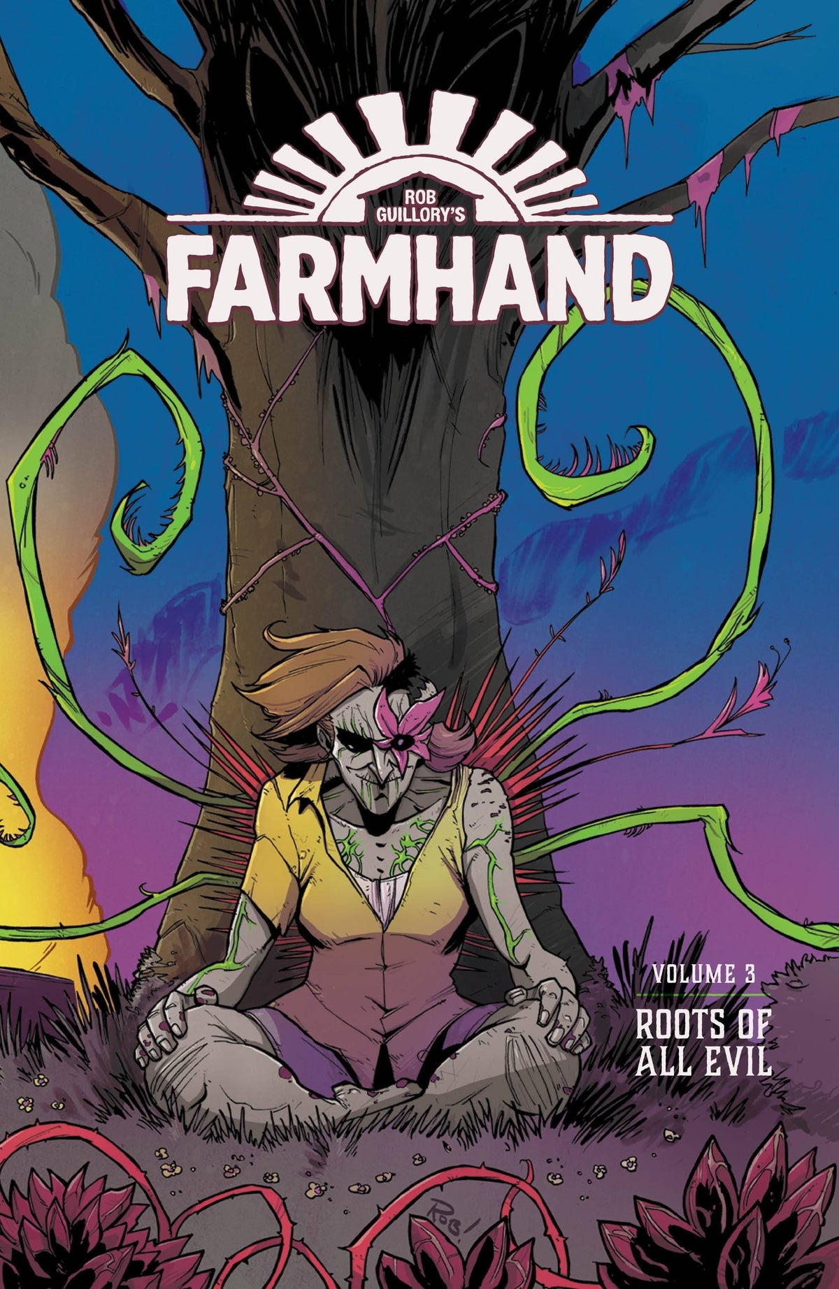 Farmhand TP Vol 03 (MR)