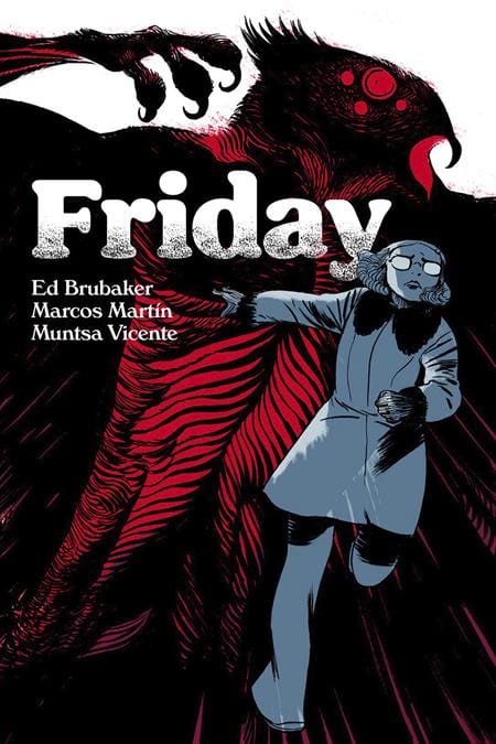 FRIDAY BOOK THREE TP CHRISTMASTIME IS HERE AGAIN (MR)