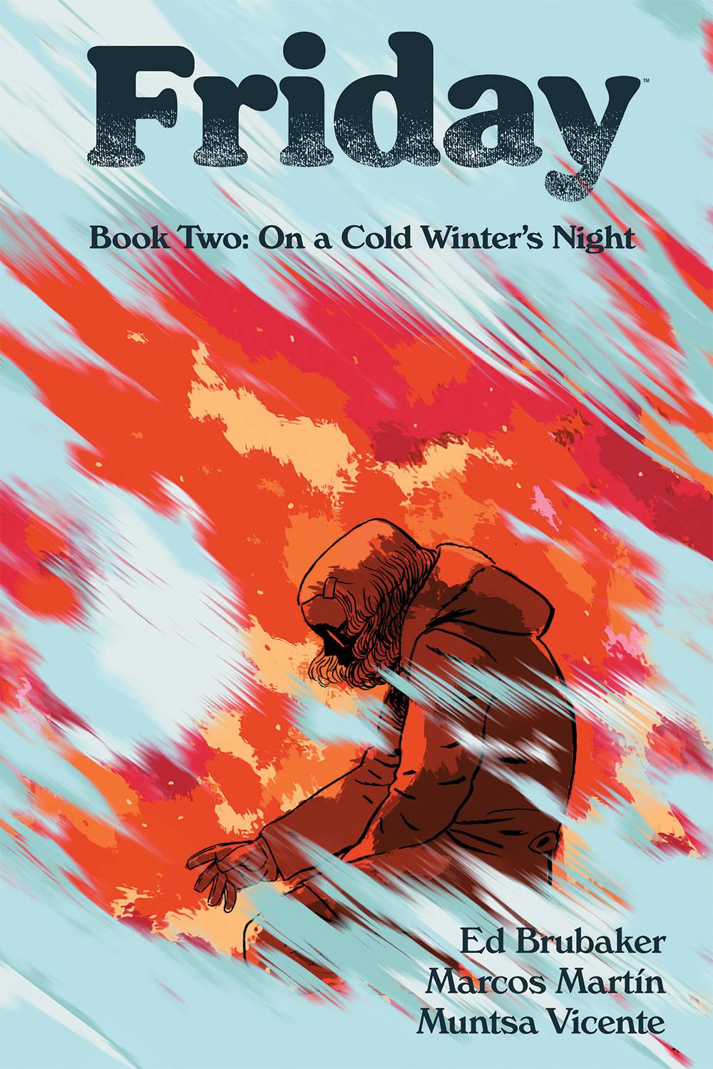 Friday TP Book 02 (MR)