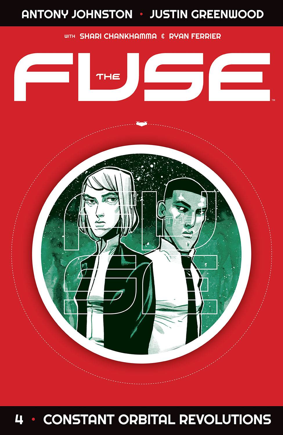 Fuse TP Vol 04 Constant Orbital Revolutions (MR)