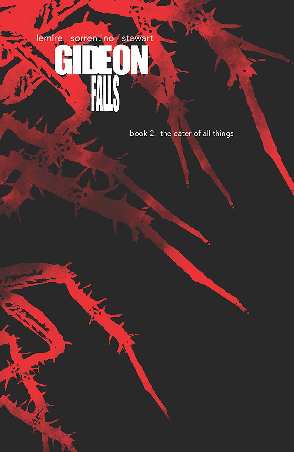 Gideon Falls Dlx ED HC Vol 02 (MR)