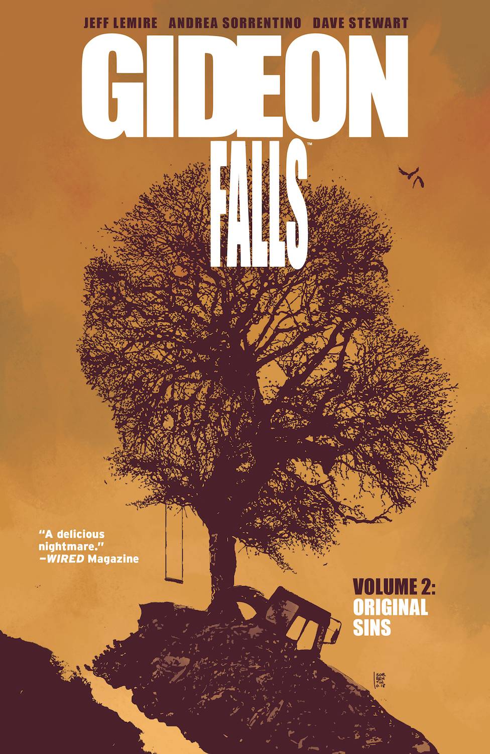 Gideon Falls TP Vol 02 Original Sins (MR)
