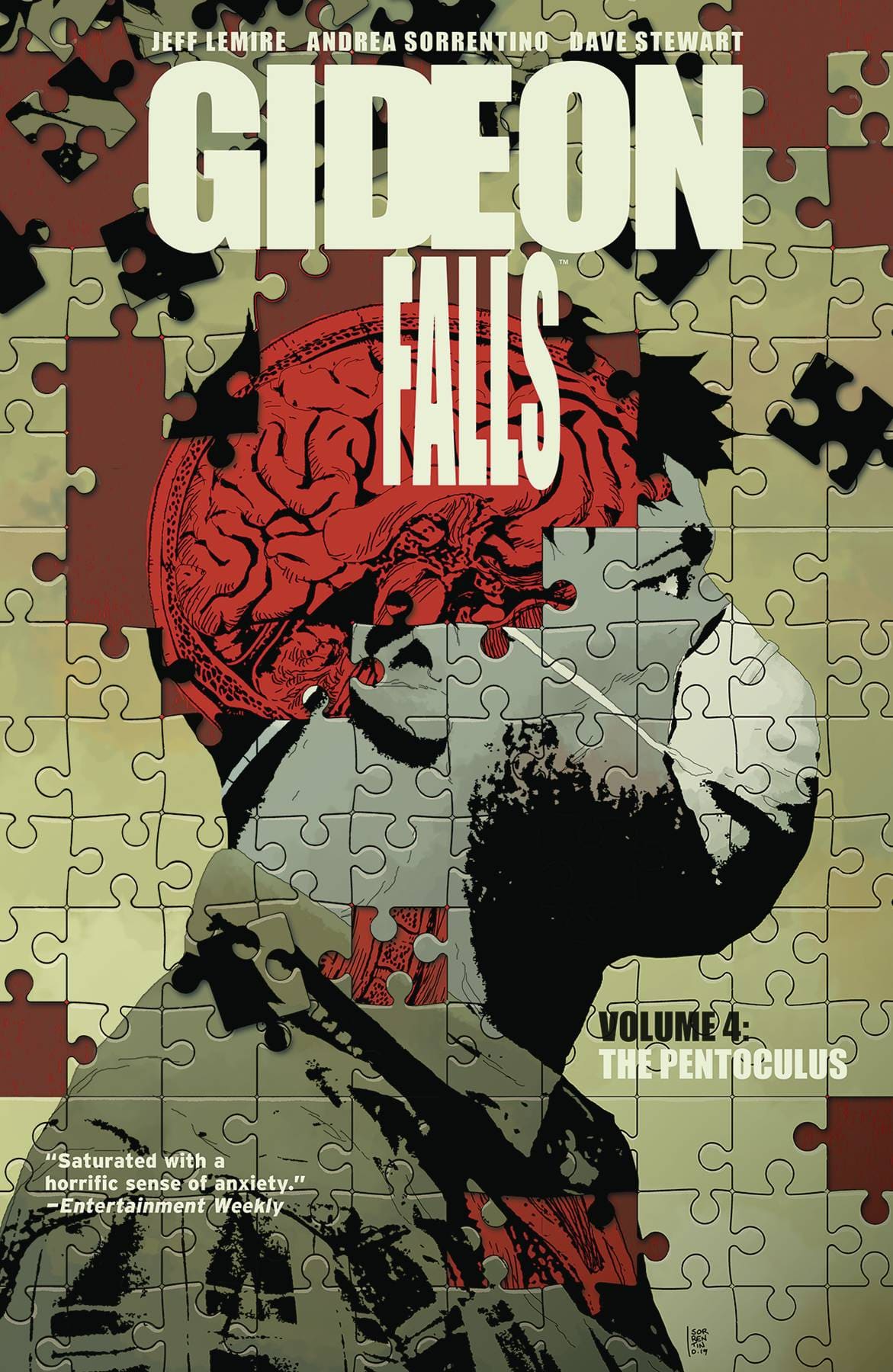 Gideon Falls TP Vol 04 (MR)