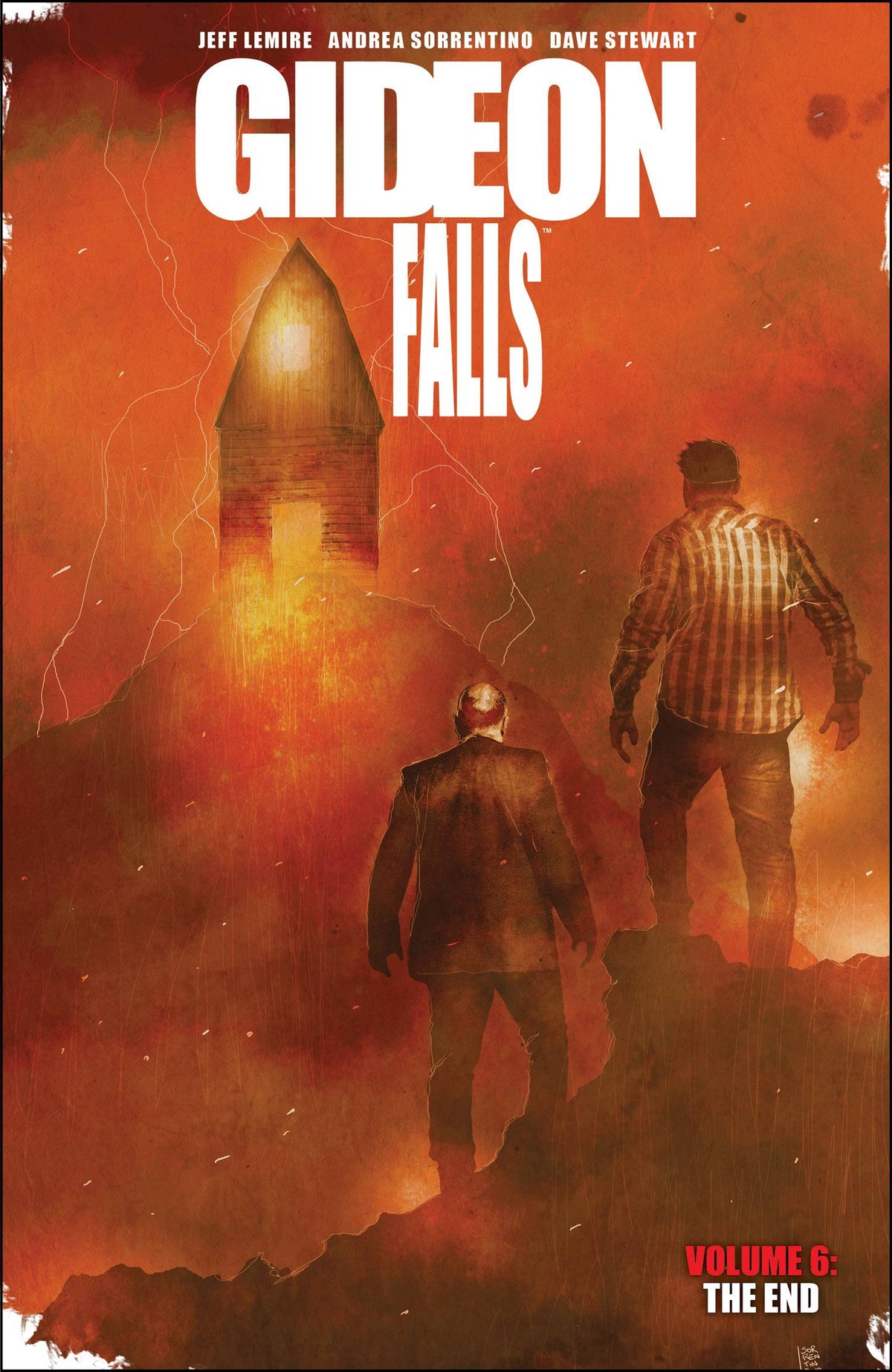 Gideon Falls TP Vol 06 (MR)