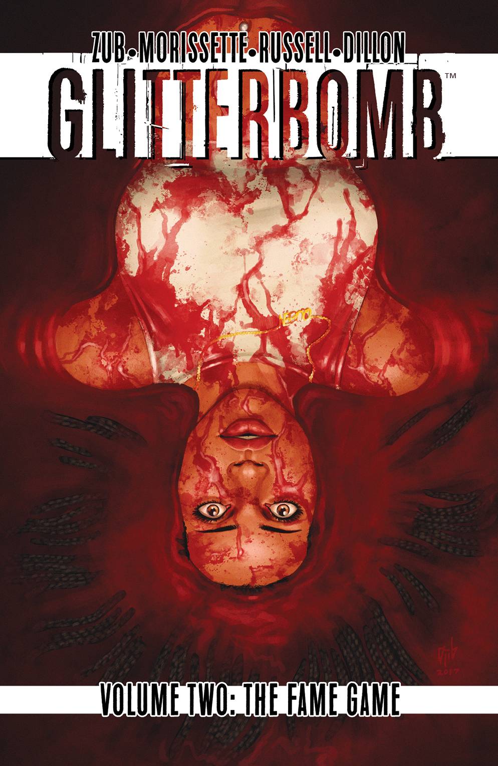 Glitterbomb TP Vol 02 Fame Game (MR)