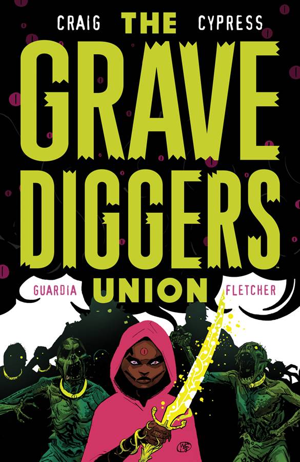 Gravediggers Union TP Vol 02 (MR)