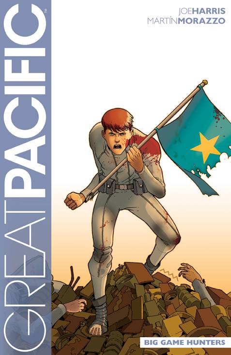 Great Pacific TP Vol 03 Big Game Hunters (MR)