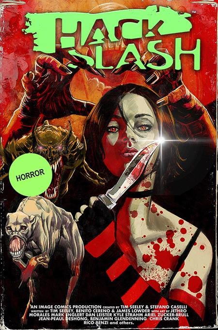 Hack Slash Dlx ED HC Vol 04 (MR)