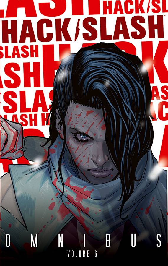 Hack Slash Omnibus TP Vol 06 (MR)