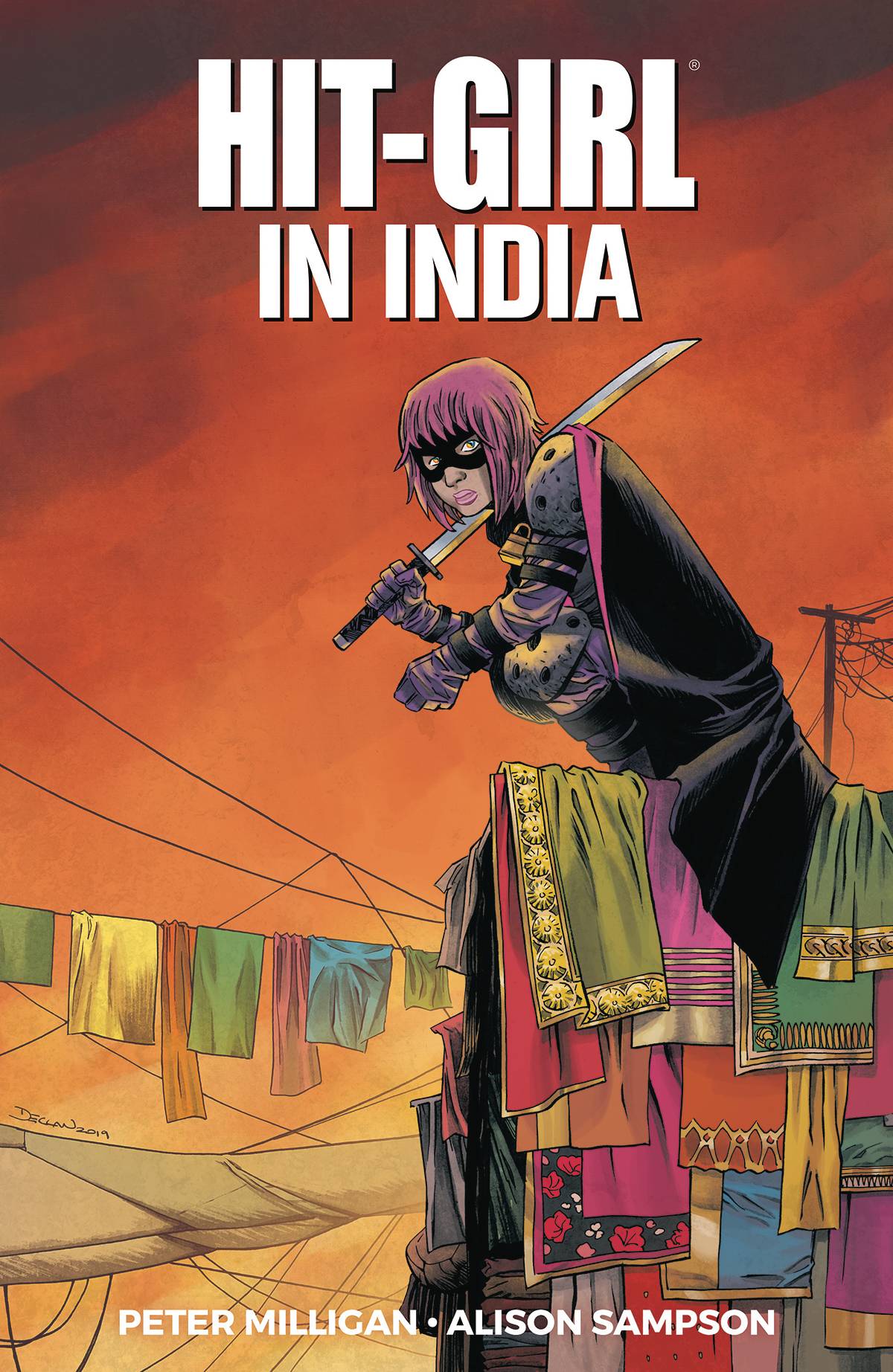 Hit-Girl TP Vol 06 (MR)
