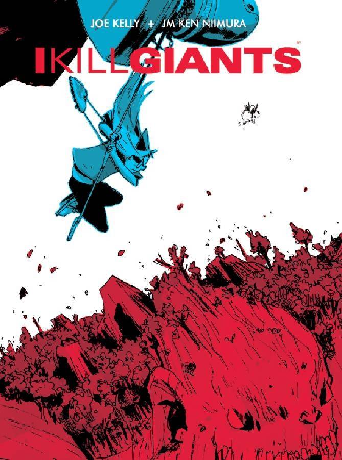 I Kill Giants Fifth Annv ED TP